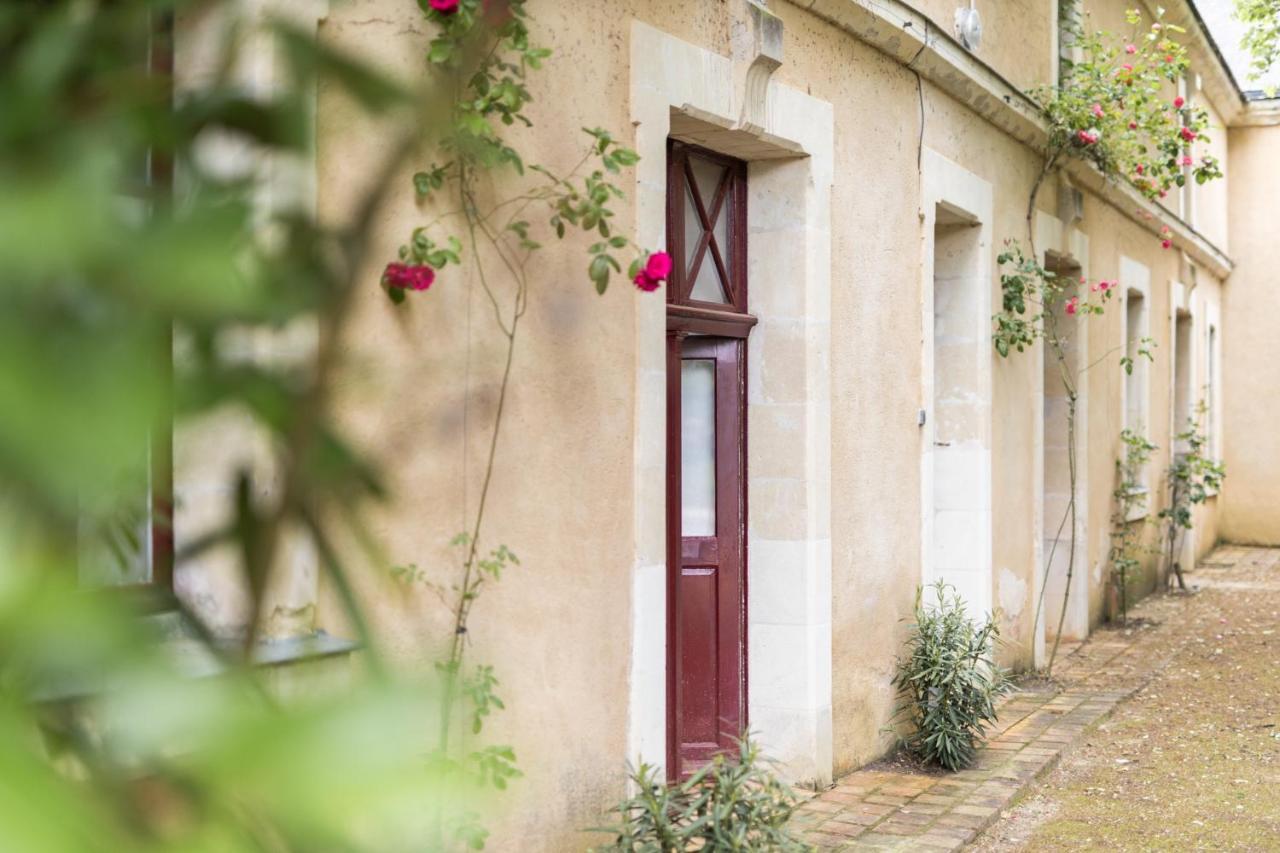 La Croix Des Vignes Villa Brossay Exterior foto